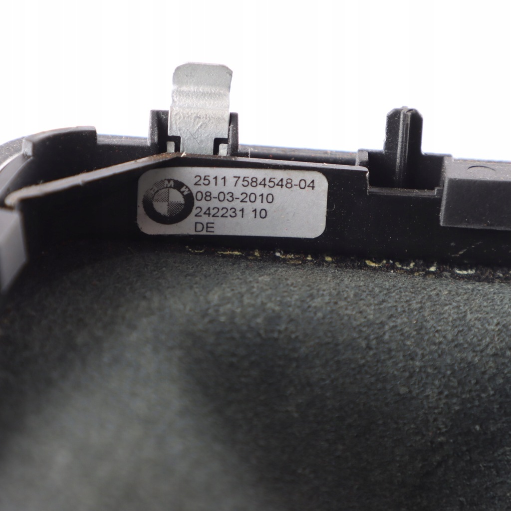 фото №11, Bmw z4 e89 ручка переключения передач кожа хром механическая коробка передач 7584548