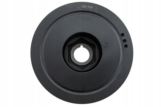 фото №5, Nty rkp-hd-008 шкив, wał коленчатый