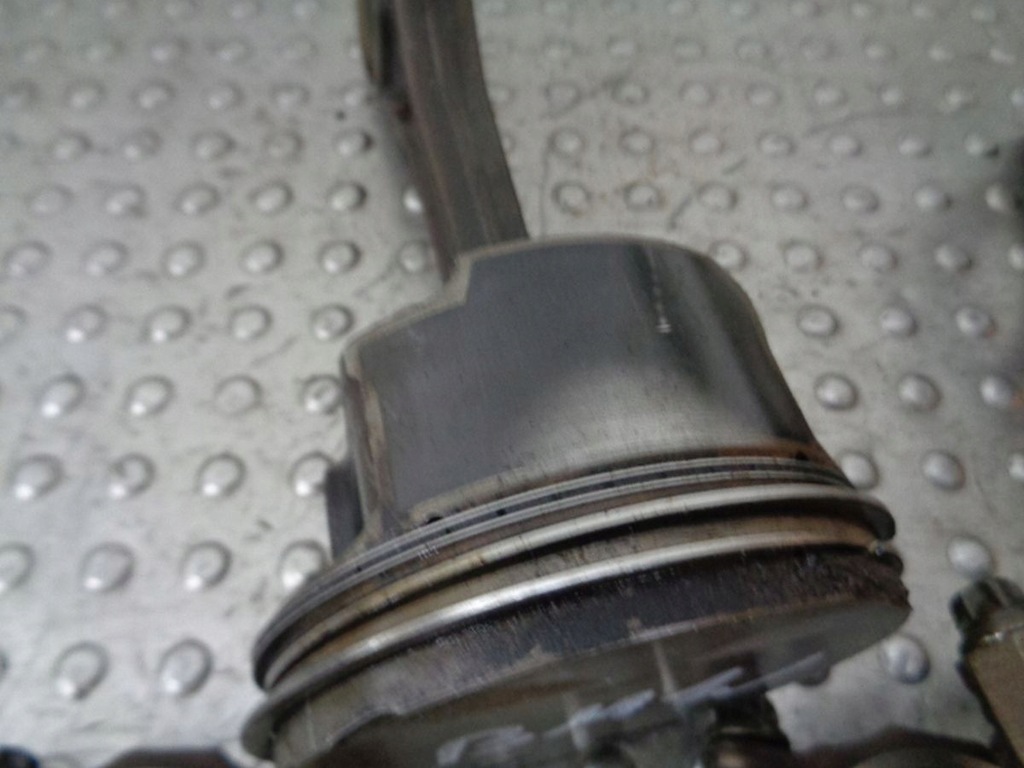 фото №6, Bmw x3 e83 2.5i 2004 поршень шатун 191km