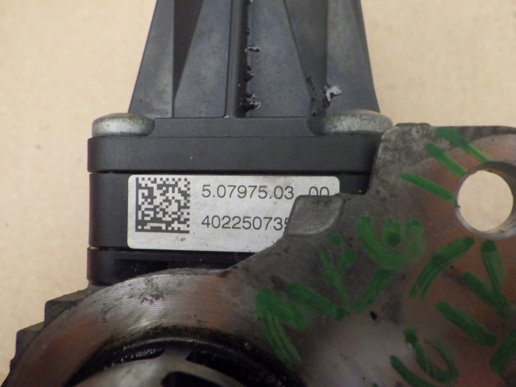 фото №6, Клапан egr renault clio iv megane iii 1.5 dci