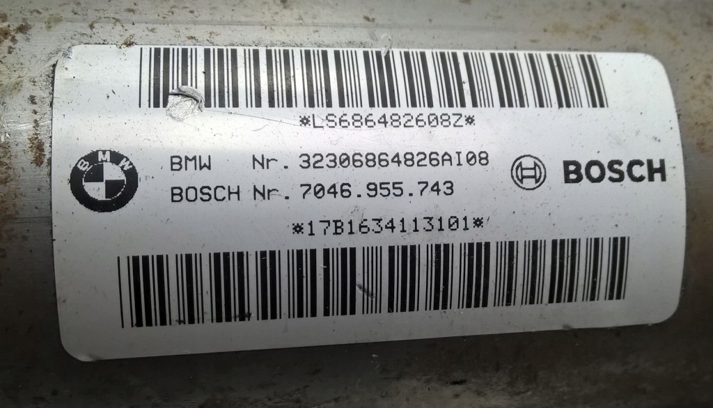 фото №8, Bmw x1 f48 x2 f39 2 f45 f46 колонка рулевая оригинальный номер 3230 6864826