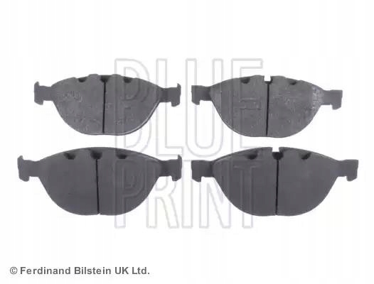 фото №1, Тормозные колодки тормозные blue print adj134227