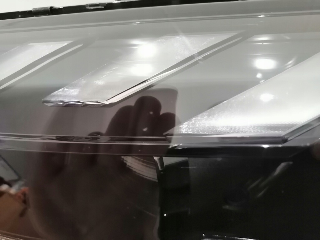 фото №6, Лампа ліва передня перед audi a4 s4 rs4 matrix led halmar 8174