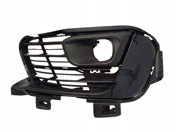 фото №1, Peugeot 308 2 ii lift 17- решітка бампера правий перед