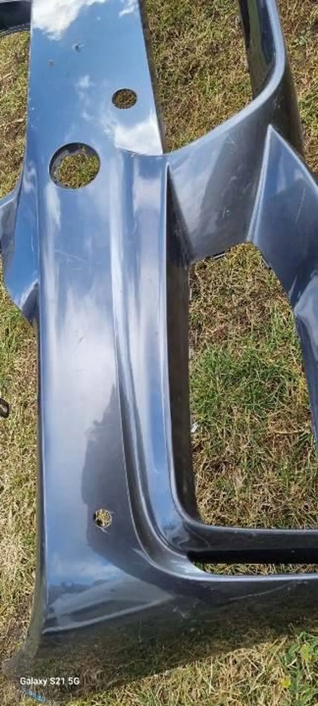 фото №7, Bmw 4 f32 f33 f36 mpakiet бампер передний перед