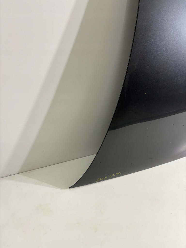 Капот алюминиевая alu lz7s audi a6 c6 рестайлинг Киев