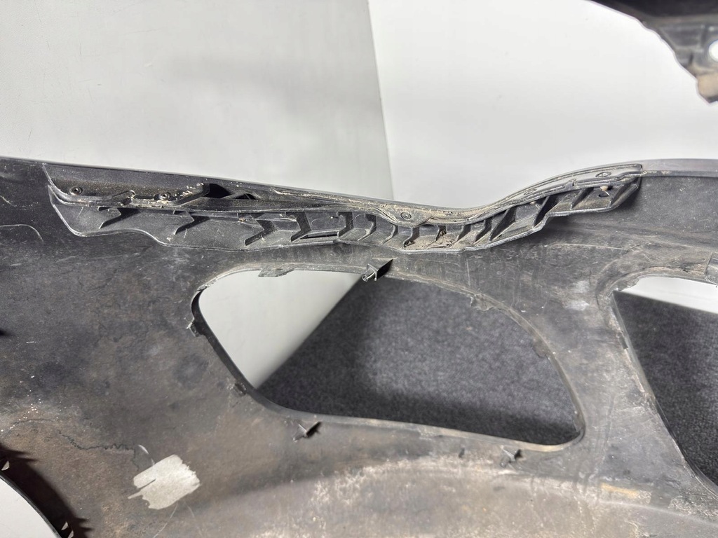 фото №15, Kia rio iii 3 11- бампер перед передній 86511-1w200