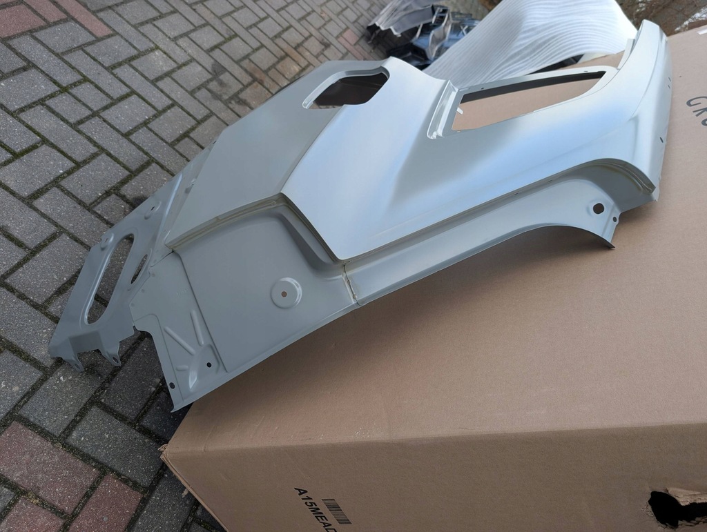 фото №7, Audi q5 sq5 ii 80a гибрид задний крыло левый задняя 19-24 80a809837c новый ory