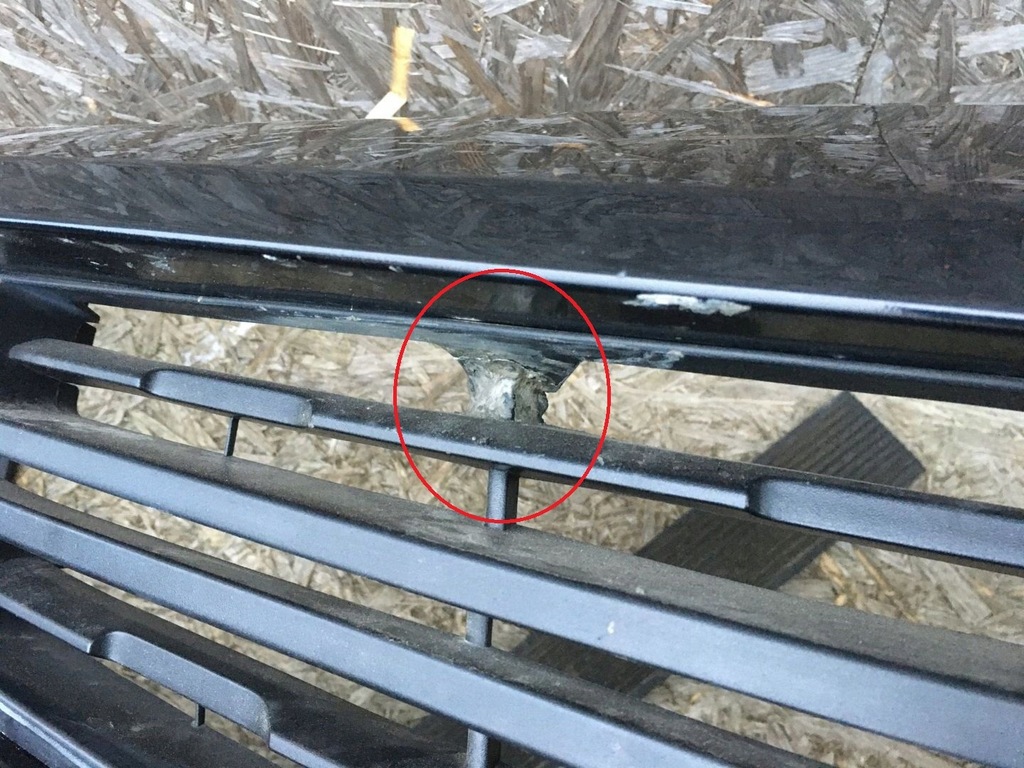 фото №11, Chevrolet camaro zl1 13-15 бампер перед передній