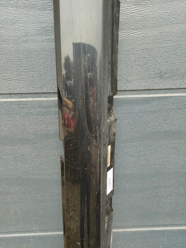 фото №4, Bmw f01 молдинг поріг поріг права black sapphire