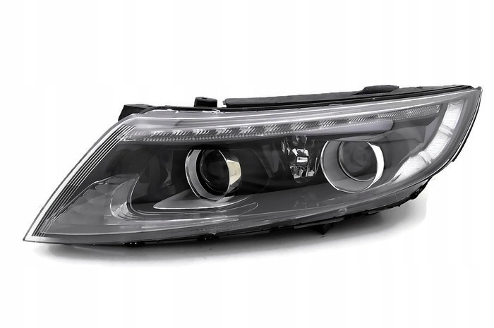 фото №1, Kia optima od 2014- фара левый lift