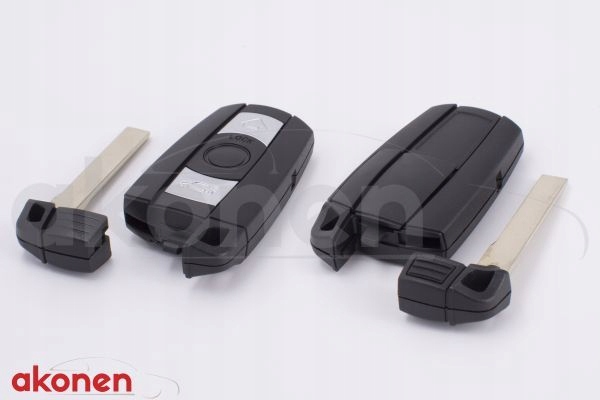 фото №1, Корпус ключа bmw series 3 5