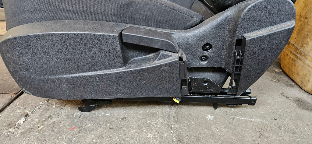 фото №8, Opel insignia a сидіння сидіння передні 2 szt