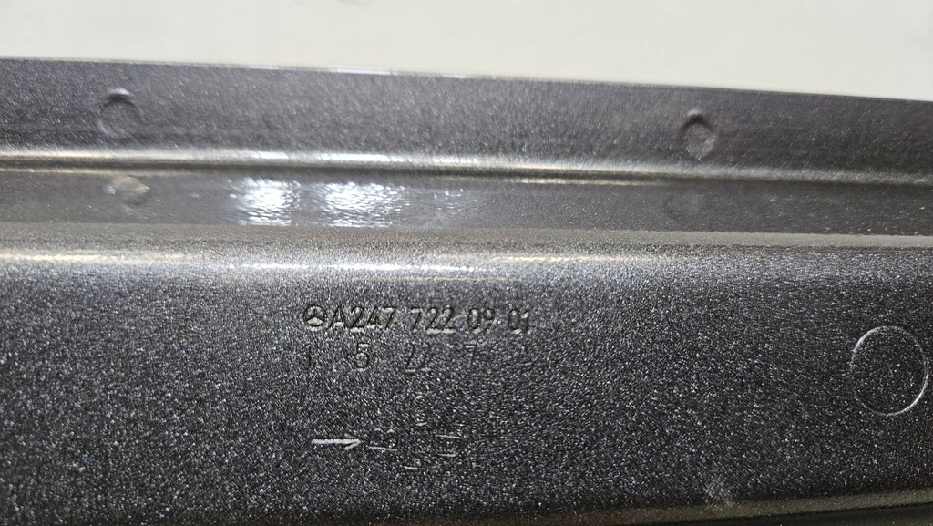 фото №12, Двері ліва перед mercedes glb w247 x247 a2477220901