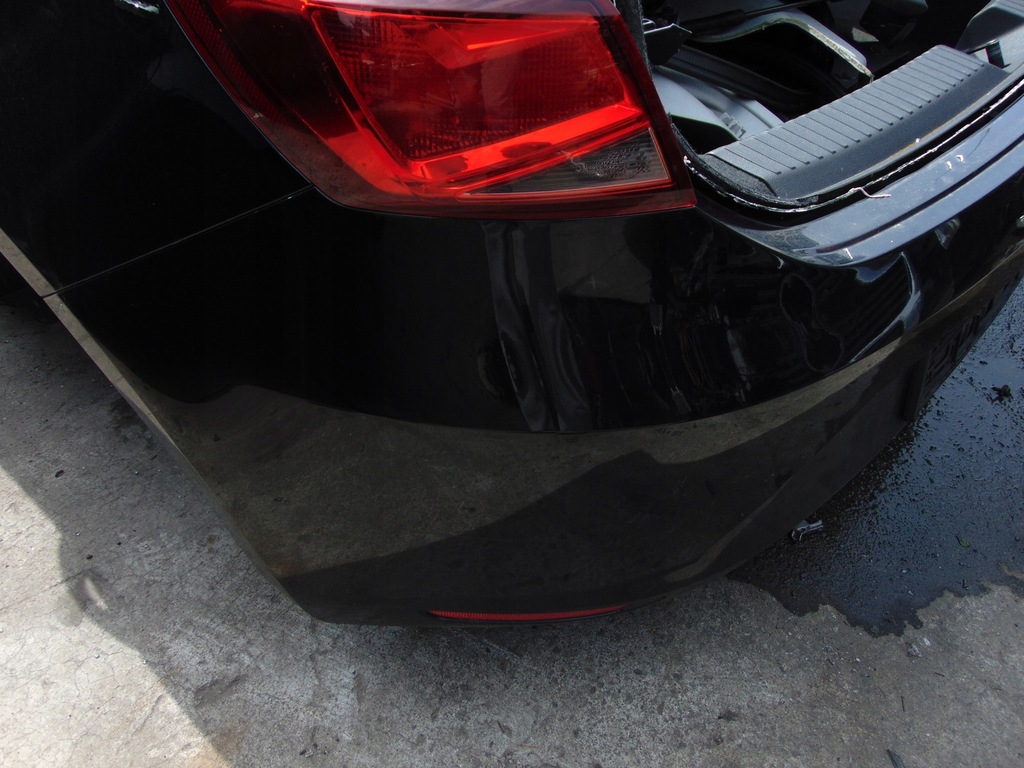 фото №9, Бампер задня задній seat leon iii hb pdc lz9y