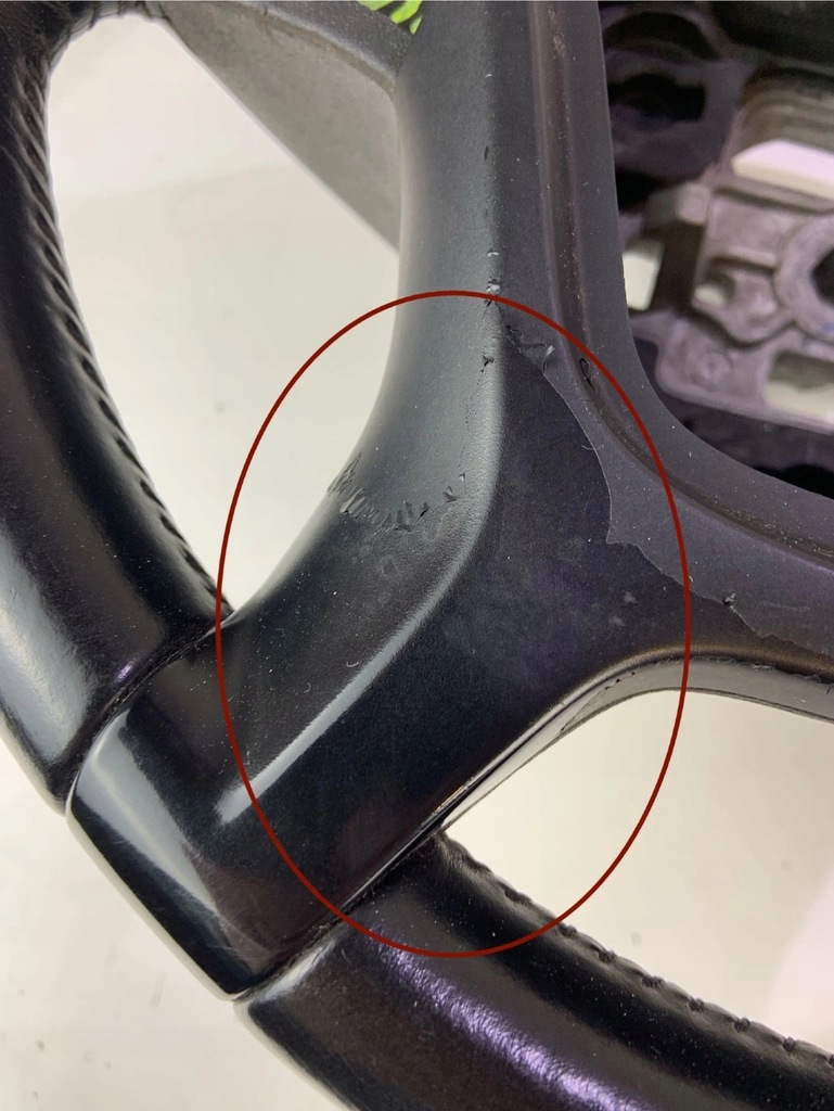 фото №8, Повітропровід шкіряний volvo v70 iii