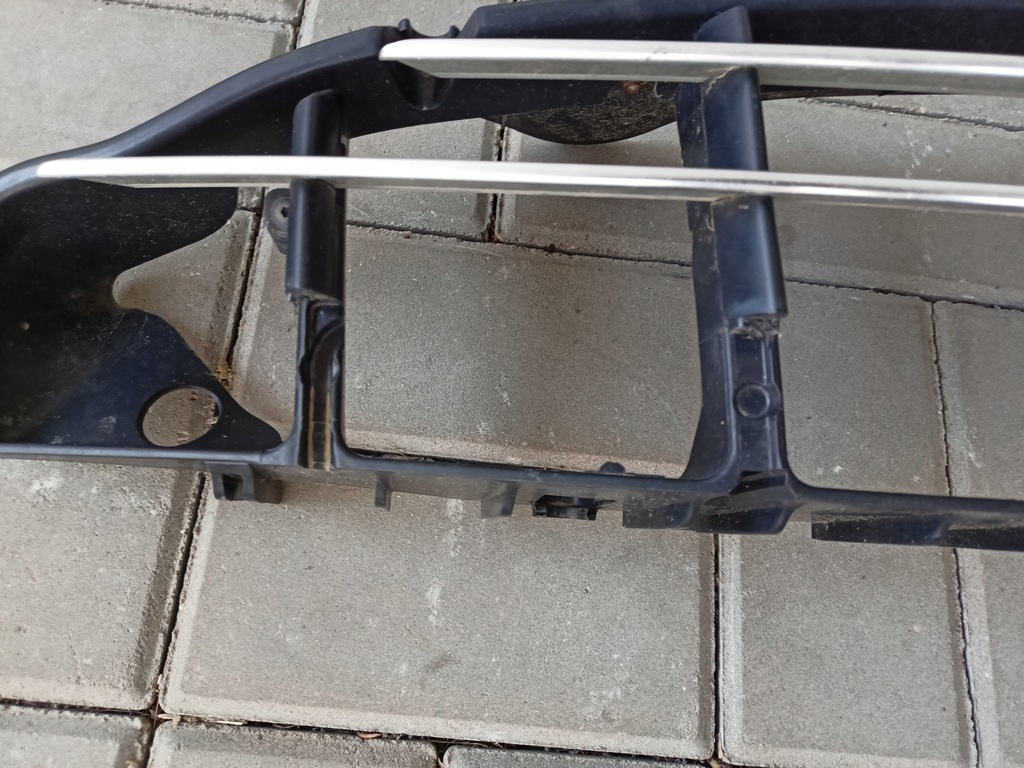 фото №6, Aston martin rapide решітка нижня бампера перед