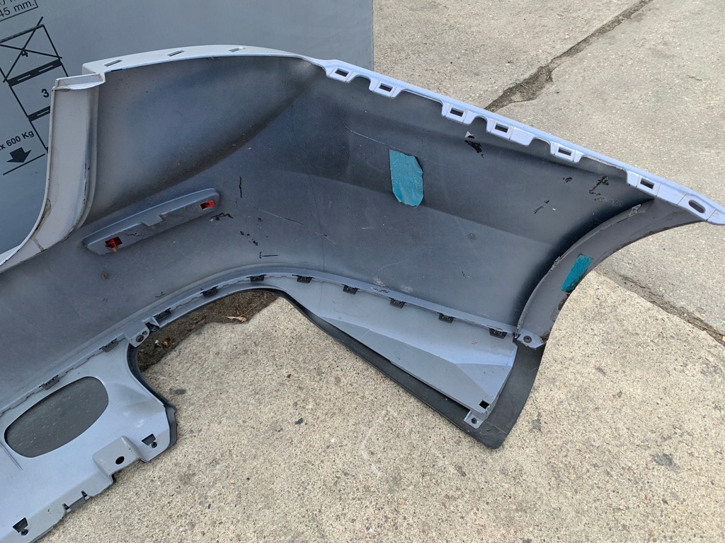 фото №5, Новый бампер maserati ghibli 2013-17