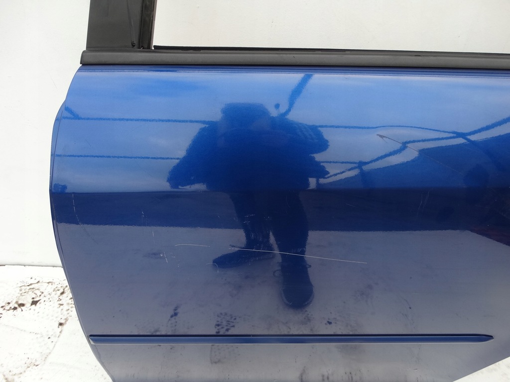 фото №7, Двері mazda 6 хетчбек лівий задня 02-08r.