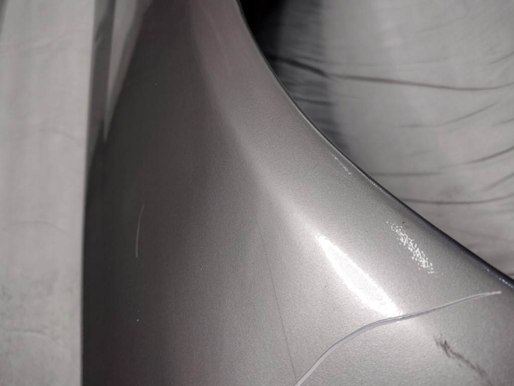 Купить Крыло  левое  перед peugot 607 k: ezac