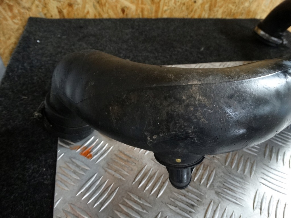 фото №3, Renault master 2.5dci труба wąż wody