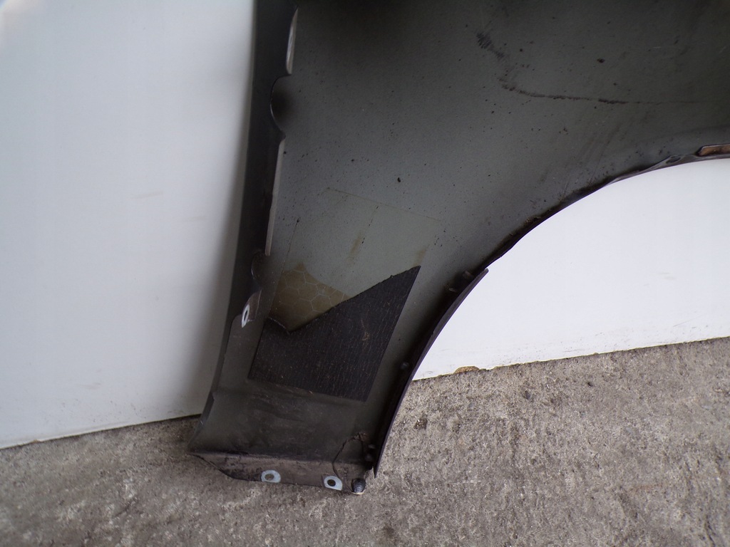 фото №10, Крила лівий перед audi a4 b8