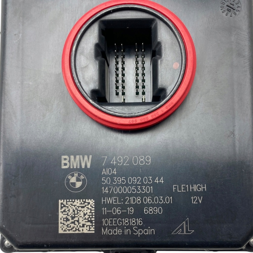 Модуль блок розжига bmw mini 7492089 Доставка