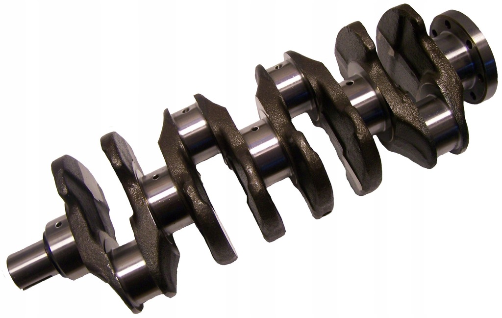 фото №1, Wał колінчастий renault master opel movano 2.5 dci