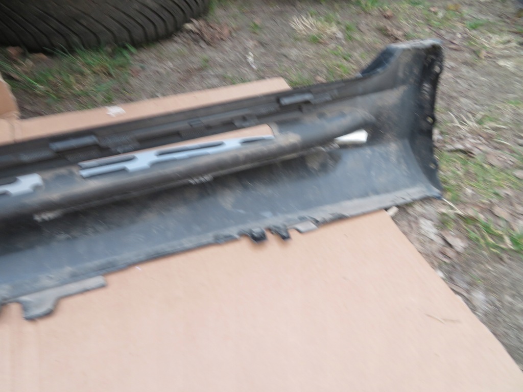 фото №11, Mercedes eqe w295 молдинг порог правая накладка sedan amg a2966986200