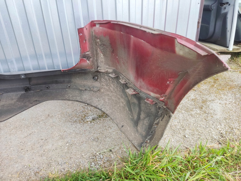 фото №15, Бампер задній ford galaxy mk3 iii pdc колір z6