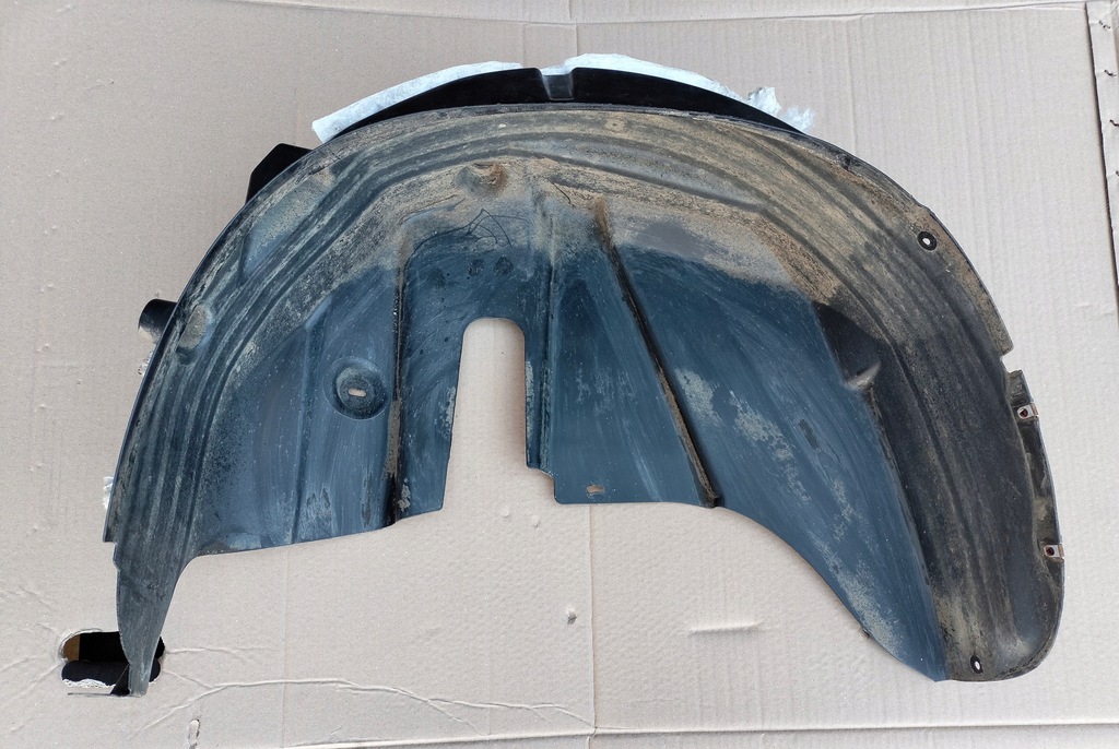 фото №1, Citroen c3 aircross подкрылок левый задняя