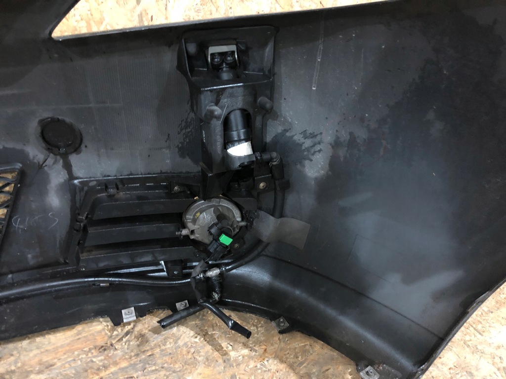 фото №9, Бампер передний mazda 5 v ксенон