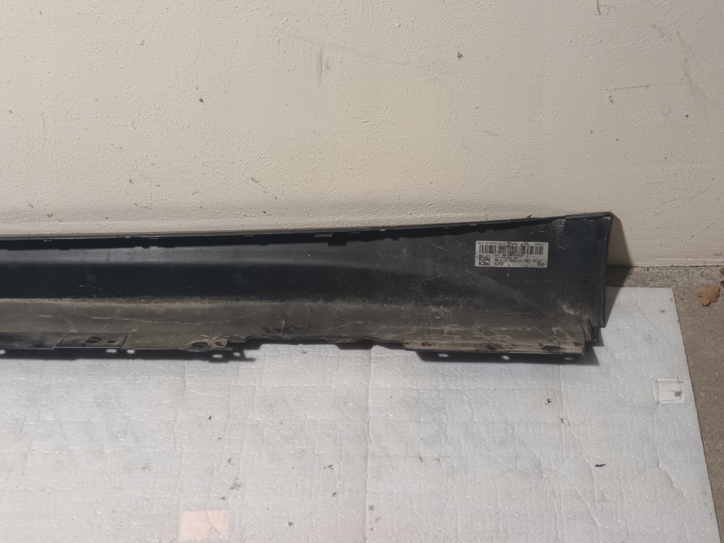 фото №10, Молдинг поріг права bmw 3 f30 f31 m-pakiet поріг правий