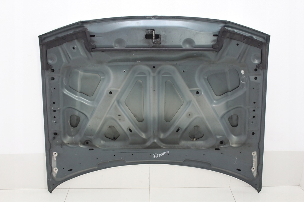 фото №5, Капот кришка двигуна chrysler 300 04-07r ppk