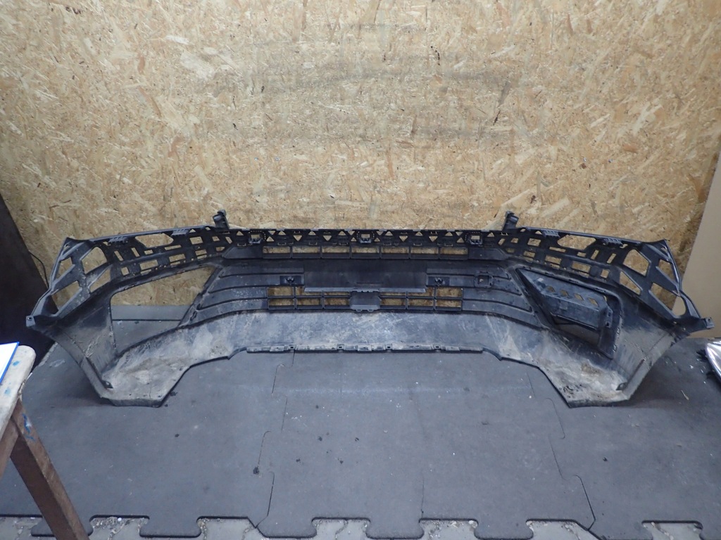 фото №14, Бампер перед vw crafter ii 2