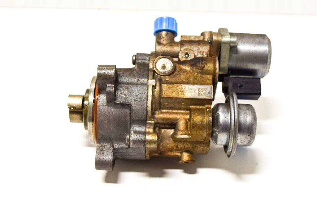 фото №7, Насос пального wysokiego тиску bmw 1 cabrio e88 odnowiona 13517616170