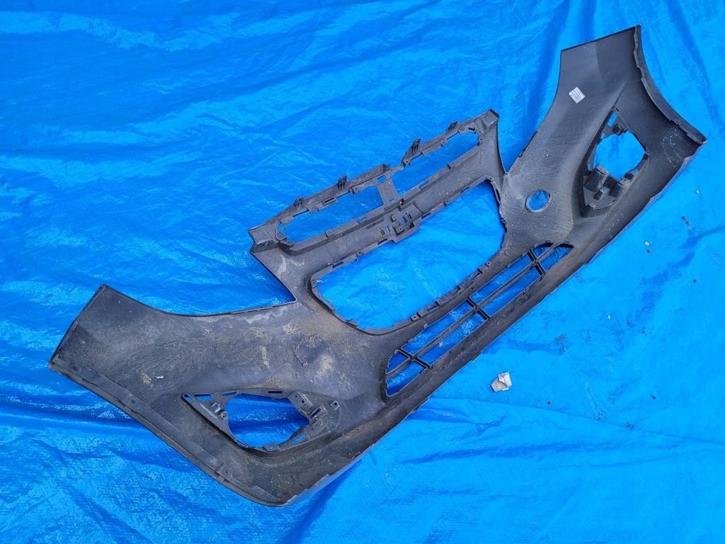 фото №10, Chevrolet spark iii m300 | бампер перед передний lift 95141821 | 056