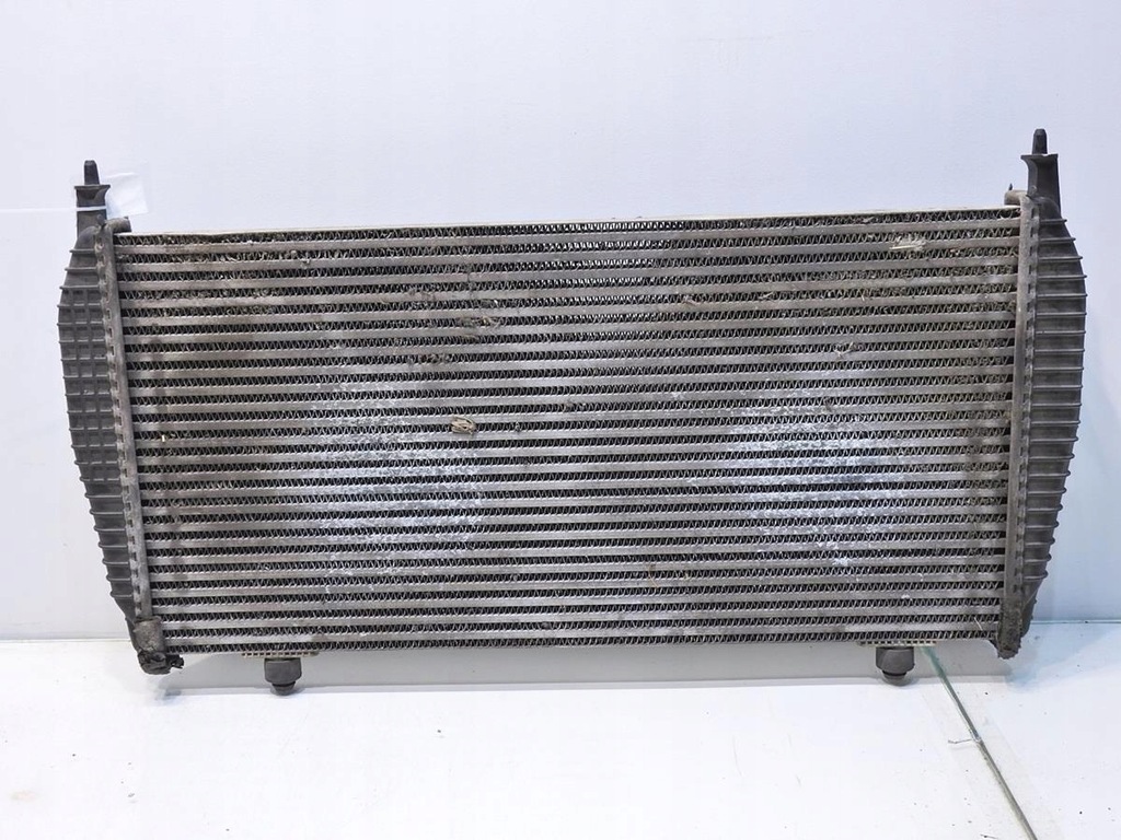 фото №8, Радиатор интеркулер citroen c5 iii 2.2 hdi