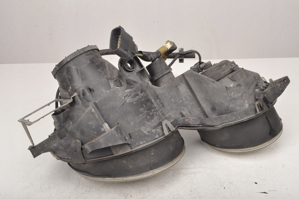 фото №8, Jaguar s-type лампа левая передняя левый перед ксенон 2r83-13w030-bc eu