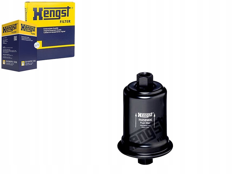 фото №1, Фильтр топлива hyundai h-1 h-1 starex h100 sonata ii