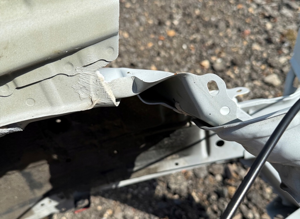 фото №15, Четверть правая перед порог блок двигателя правый suzuki sx4 s-cross ii 21-