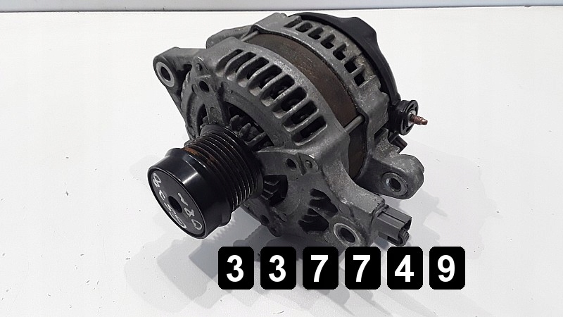 фото №1, 2008 lexus gs 300 генератор 104210 4670