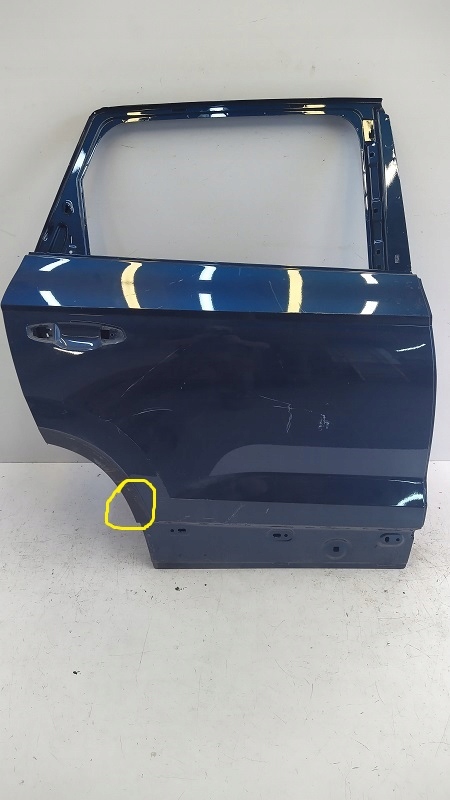 фото №1, Seat ateca двері