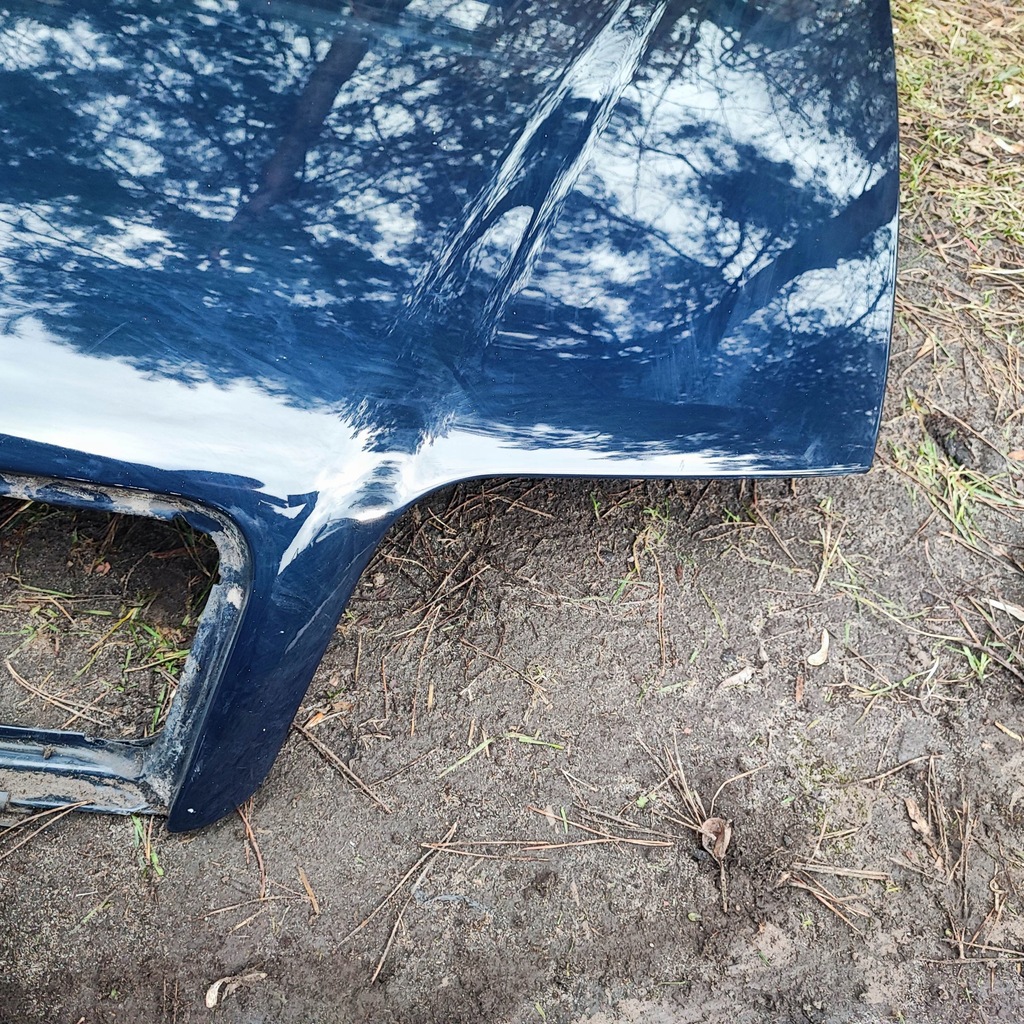 фото №8, Капот перед audi a6 c5 lift ly5k