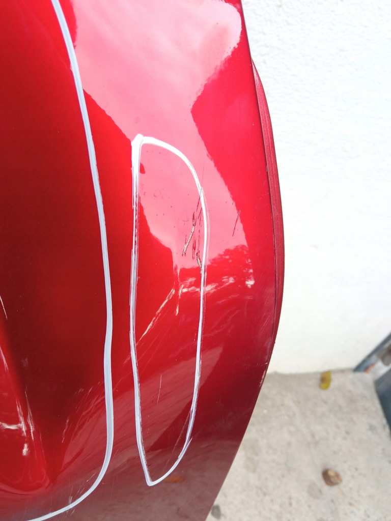 фото №6, Mazda cx-30 двері праве задні задня