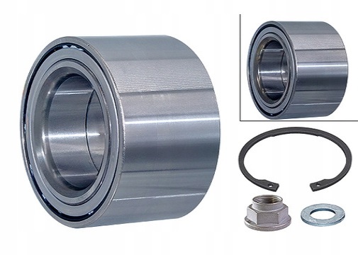 фото №1, Schaeffler fag 713 6308 00 набор подшипник колеса