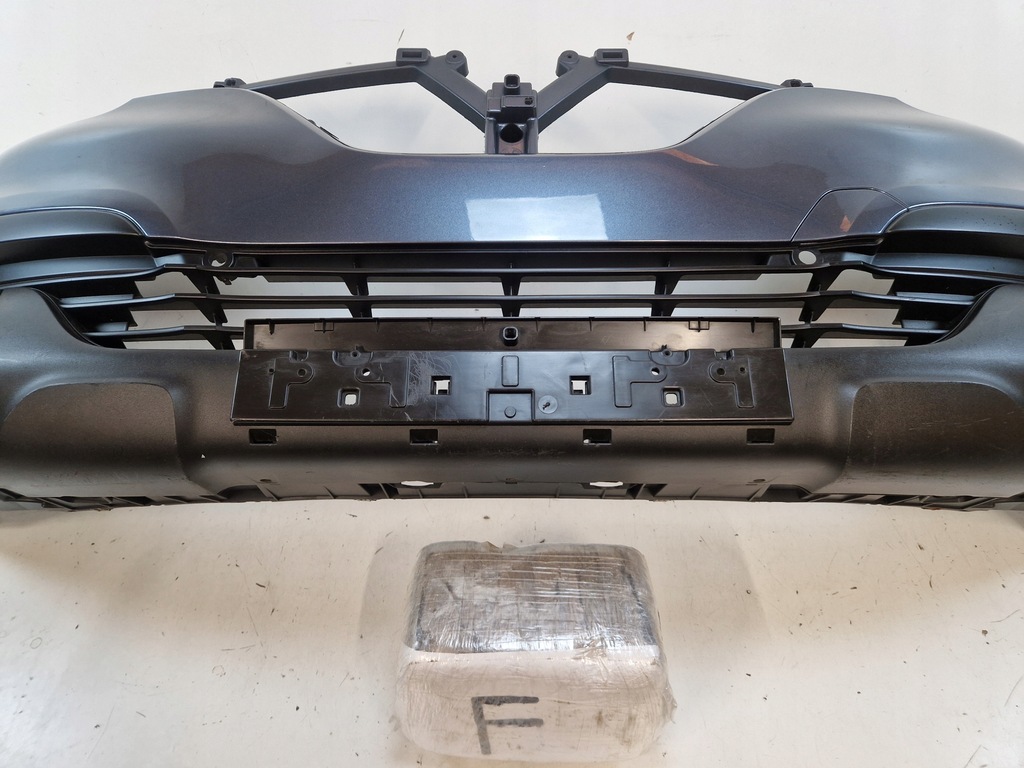 фото №6, Renault kadjar 15- бампер передній перед 620220343r