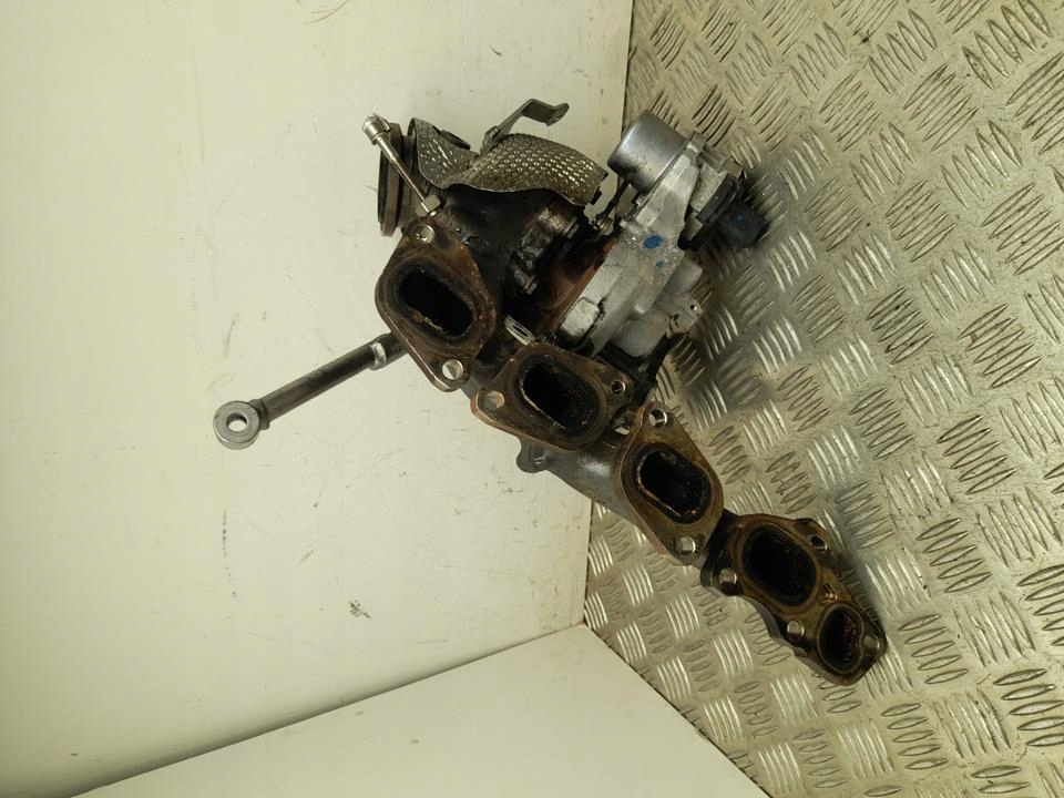 фото №4, Турбонагнітач audi a6 2019 05l253019l