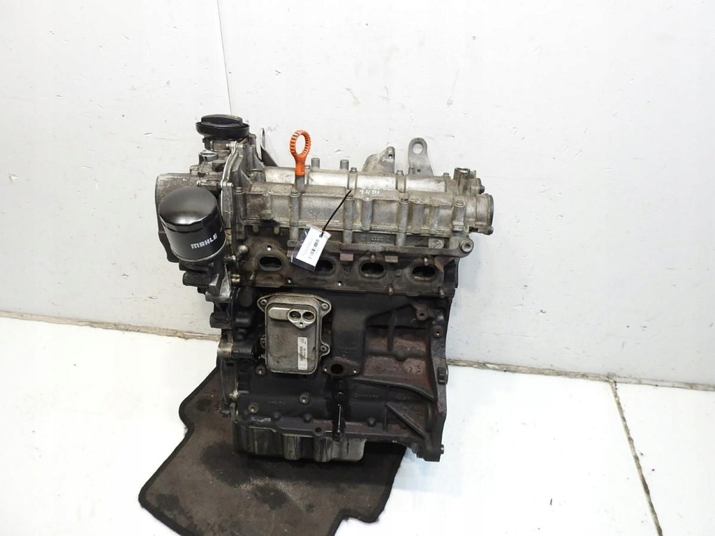 фото №9, Двигатель skoda octavia ii 1.4 tsi cax