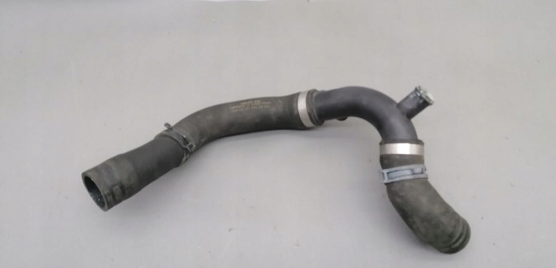 фото №4, 3aa122101 vw passat b7 cc wąż шланг wody tdi